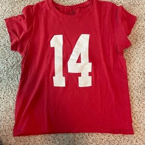Brandy Melville John Galt 14 Tshirt